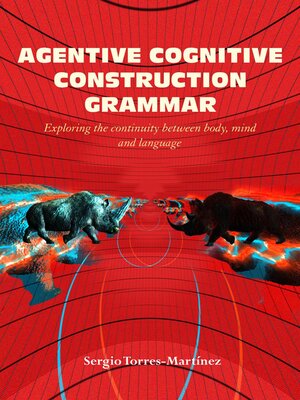 cover image of Agentive Cognitive Construction Grammar